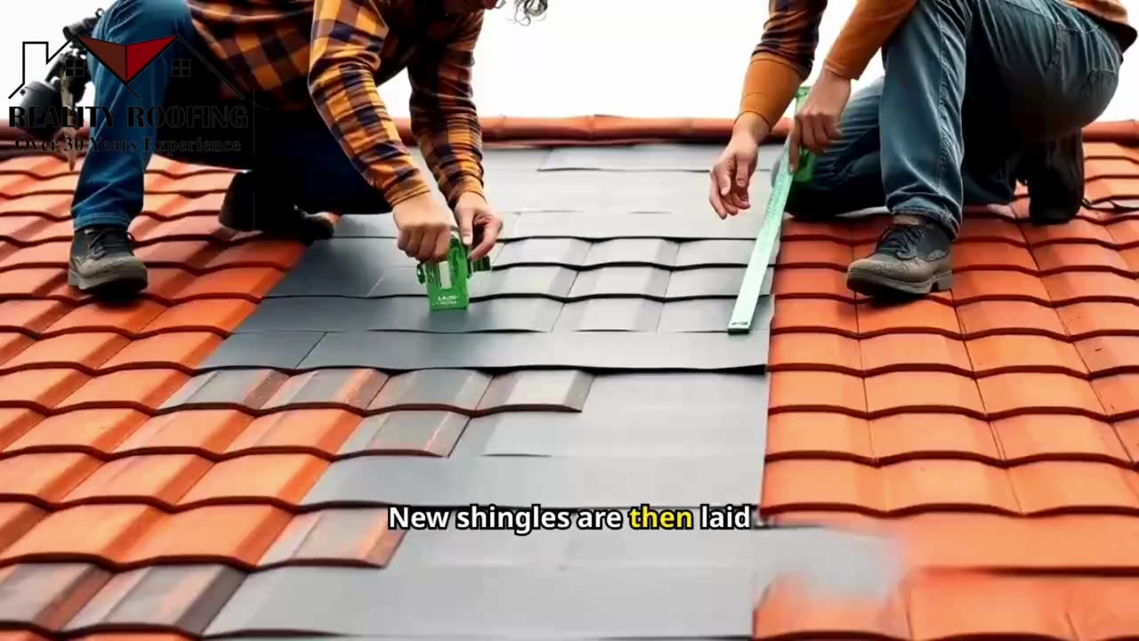 Essential Guide to Roof Shingles Replacement | Reality Roofing and Construction