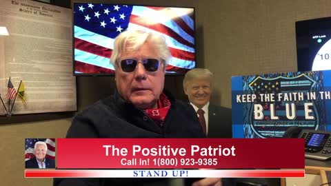 The Positive Patriot Broadcast 039