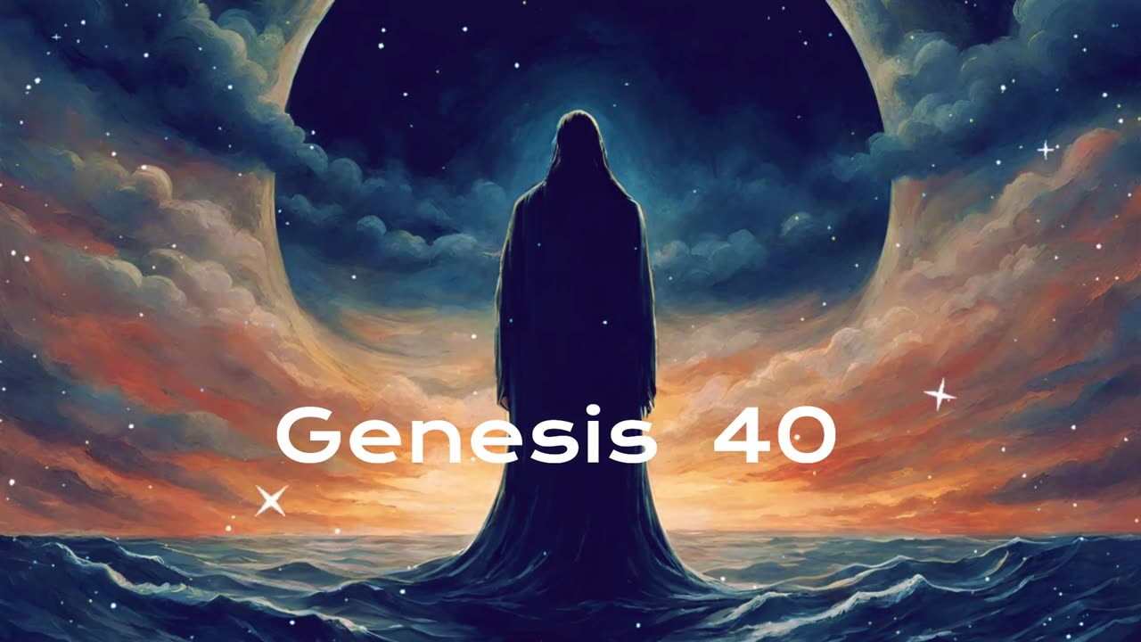 Genesis 40