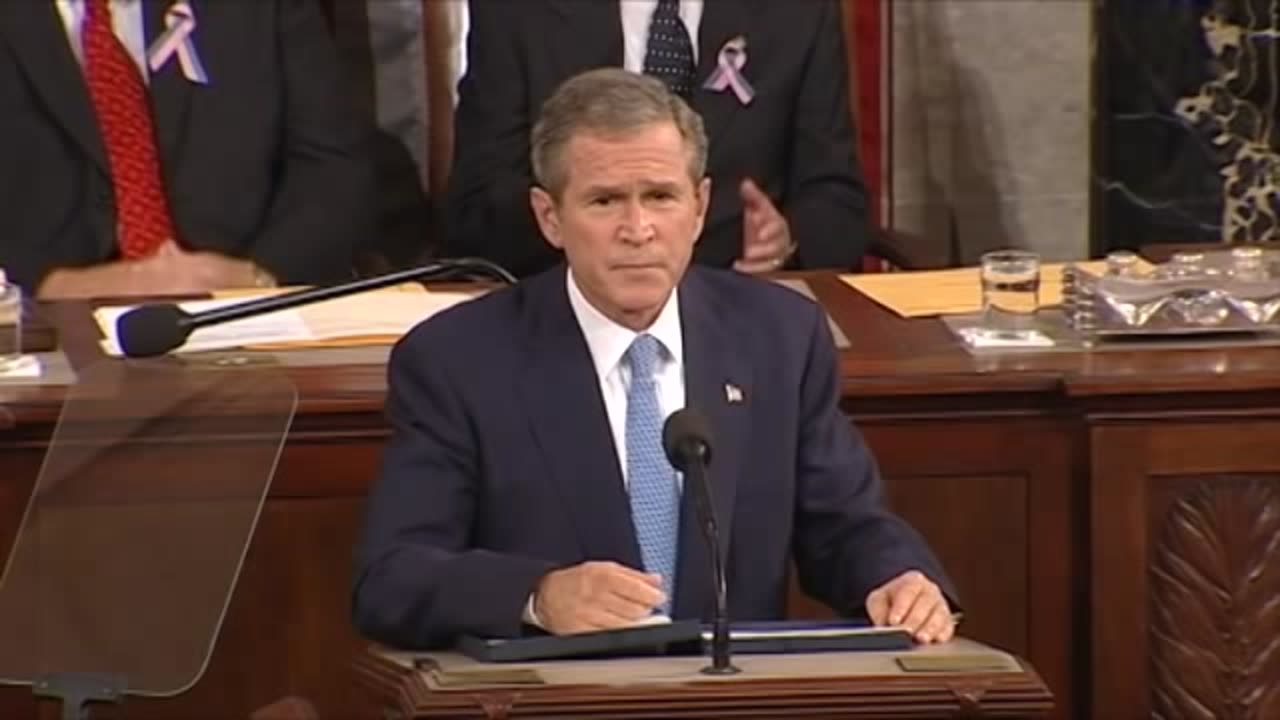 Address to the Joint Session of Congress September 20 2001