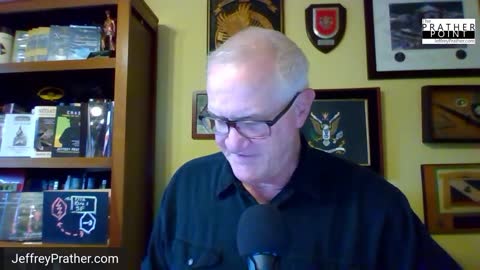 BREAKING: US Nukes Hacked! ~ Jeffrey Prather YouTube