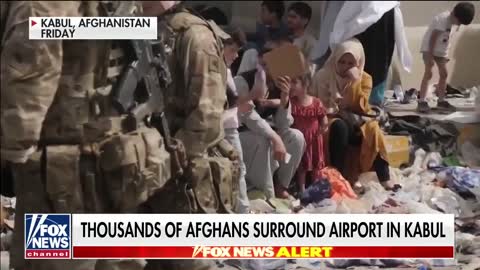 State Department Issues Security Threat Memorandum on ISIS Affiliates in Afghanistan