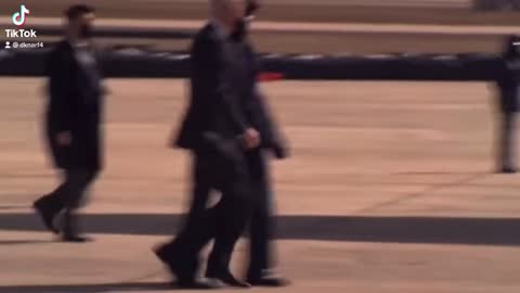 Whispering Joe Biden song