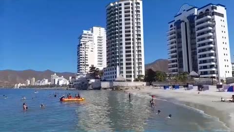 Santa Marta Colombia