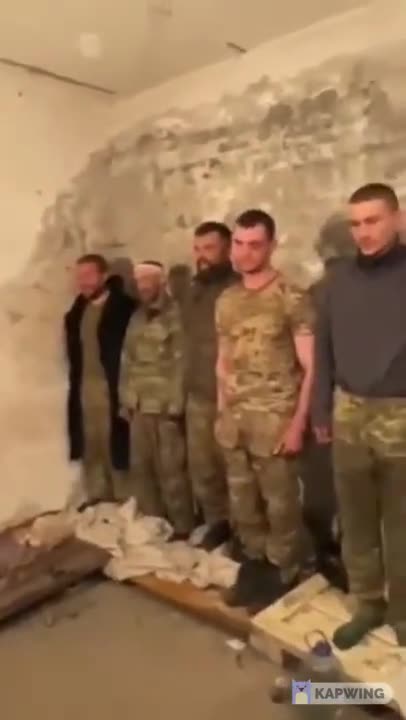 Prisoners of war of the Armed Forces of Ukraine