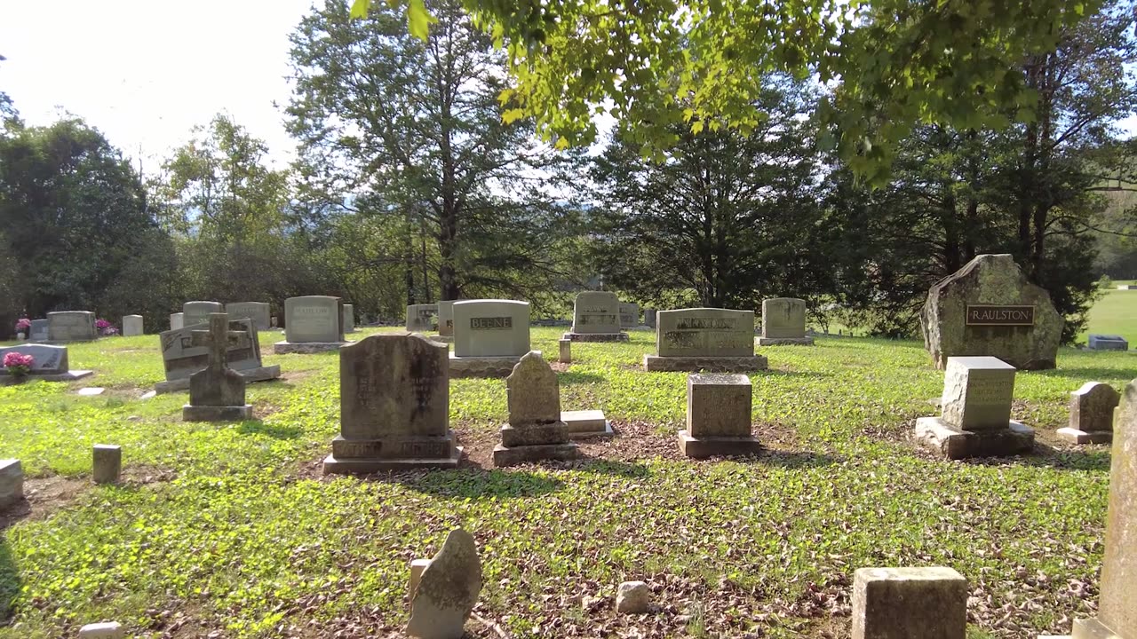 Bean Roulston Cemetery