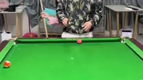 Billiards Funny Moments