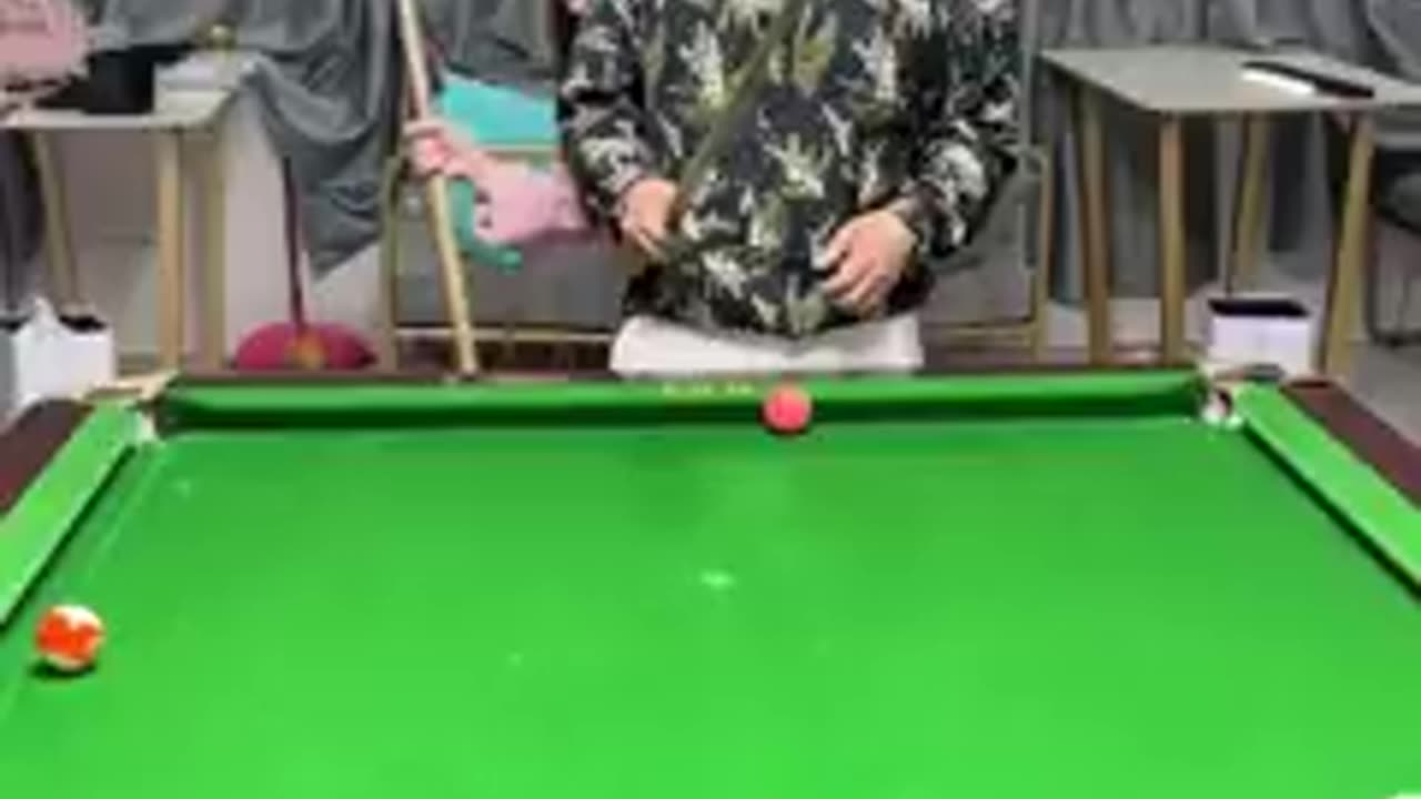 Billiards Funny Moments