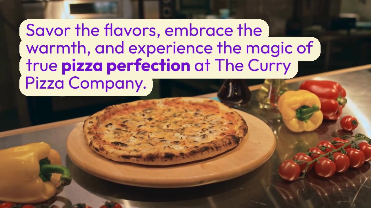 "Savor the Flavor: The Curry Pizza, Tulare's Supreme Pizza Destination"