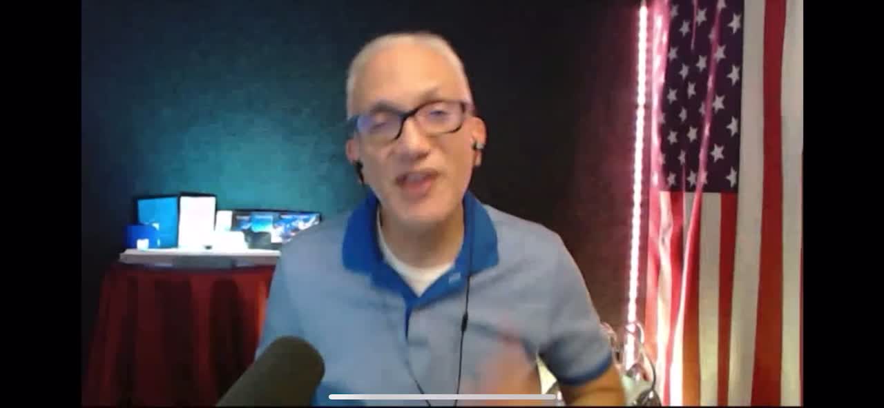 Truth and Art TV - America First is being labeled “white Christian nationalists” antisemitic