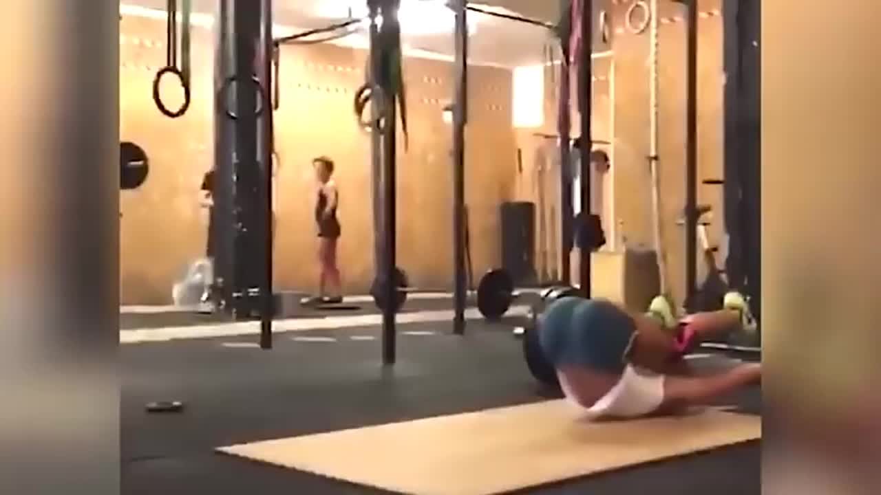 failures in the gym