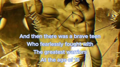 Veer abhimanyu - the Indian teen warrior ⚔️