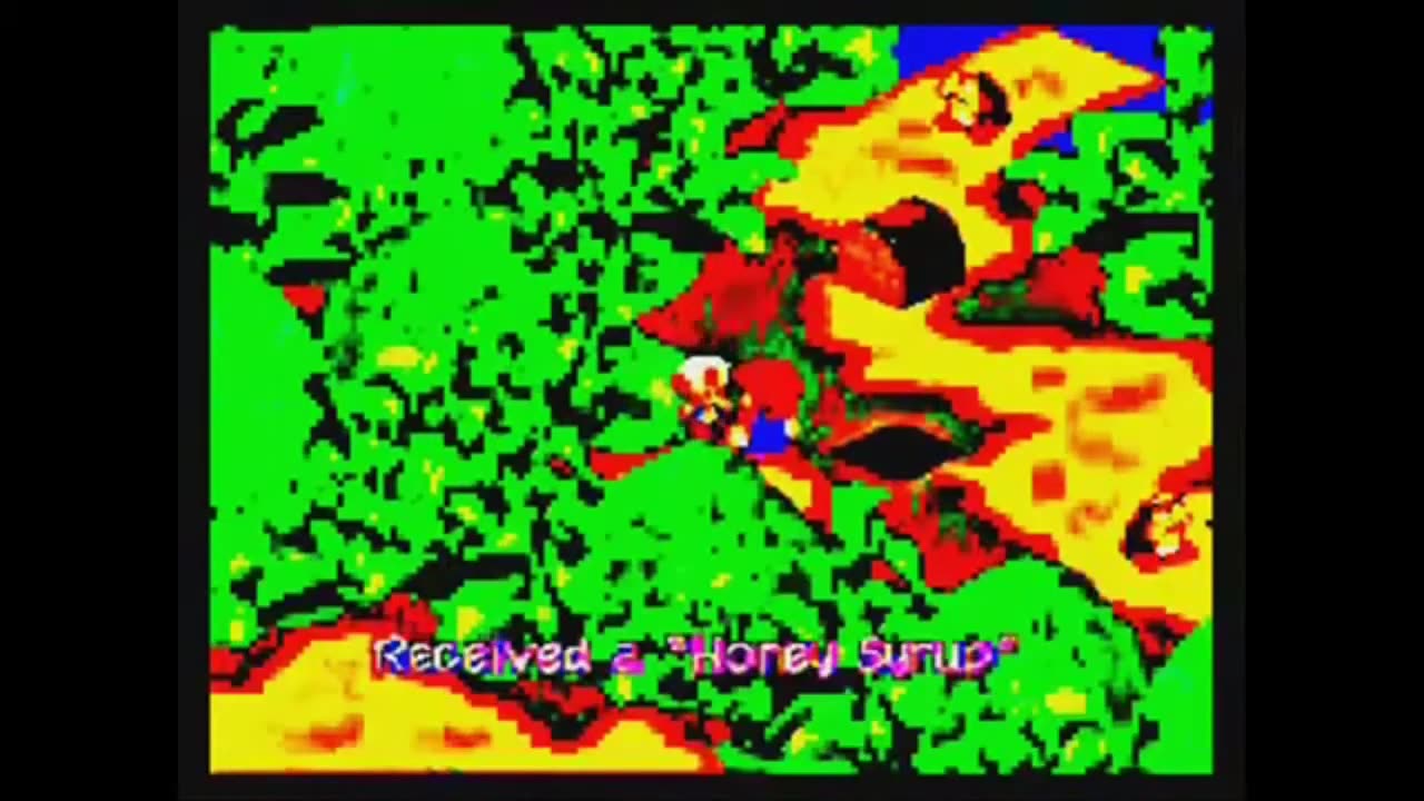 $ LET'S PLAY - SNES 9x - SUPER MARIO R.P.G. LEGEND OF THE SEVEN STARS [ PART 2 ]