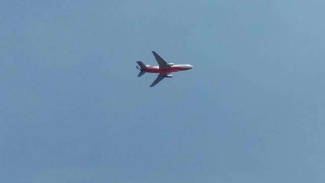 DC-10 tanker 4th video