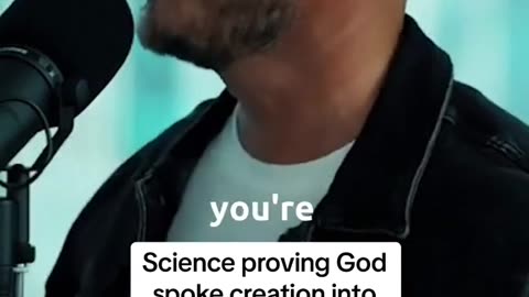 Science proves God created Everything!