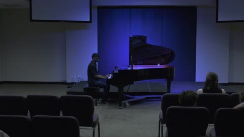 Dallas Christian College Spring Recital - 4/28/2022