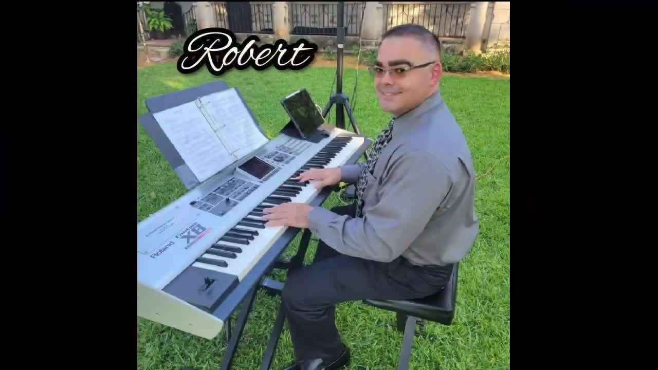 NEED A WEDDING PIANO PLAYER?