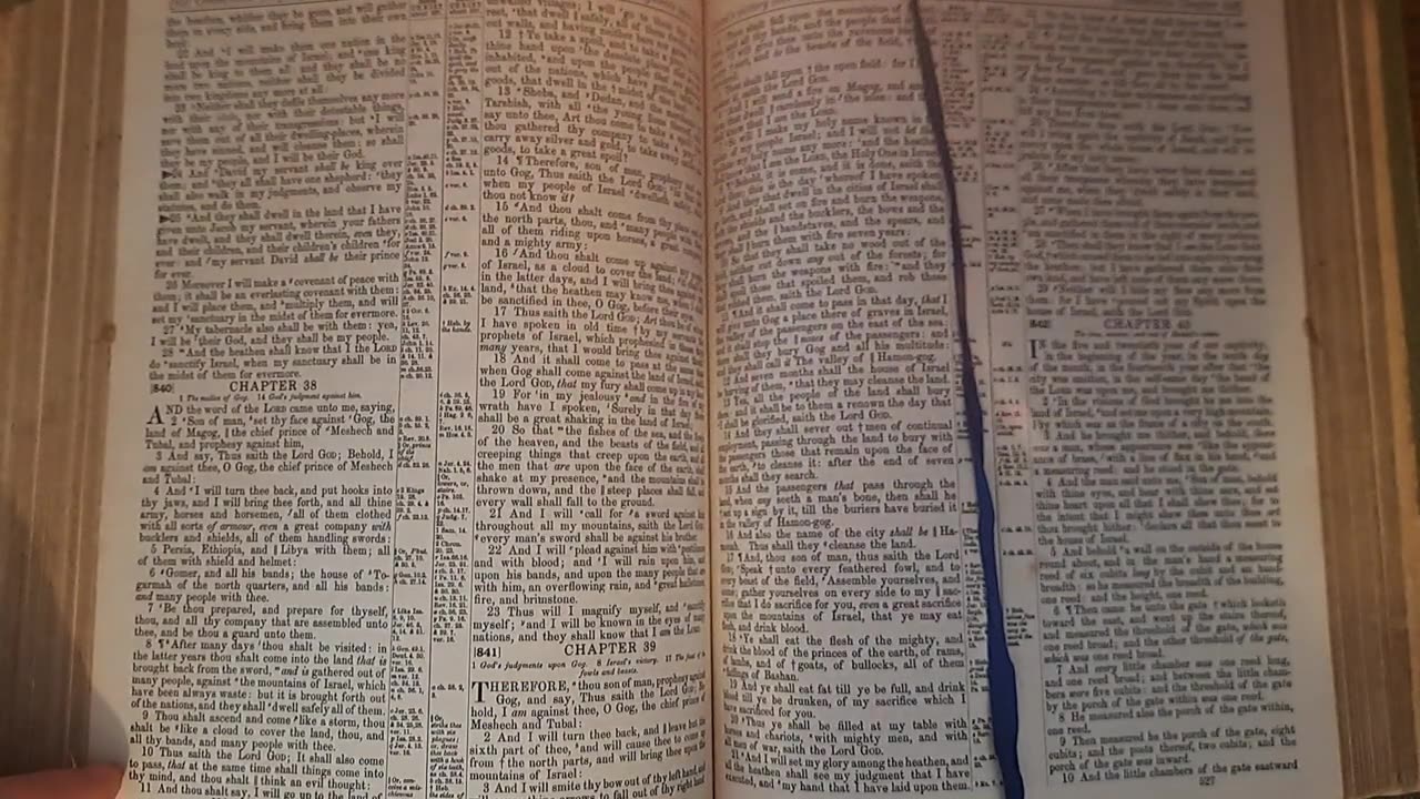 Ezekiel 38