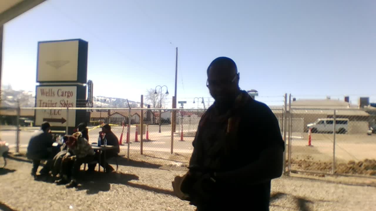 SHABBAT: LIVE CAMP March 13 2021