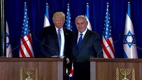 Israel, White House condemn Donald Trump's remarks