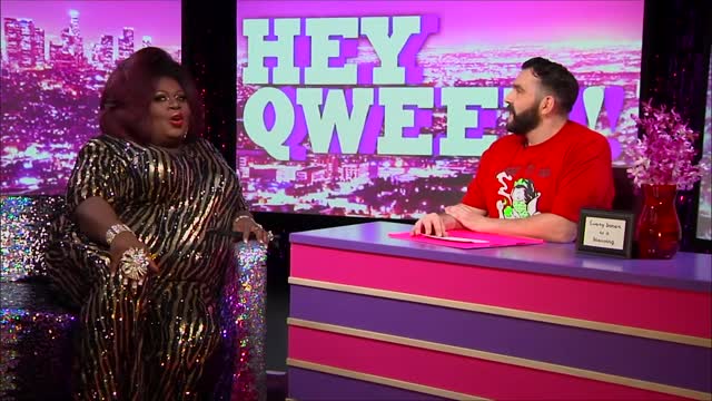 Hey Qween! BONUS: Latrice Royale Is A BO$$