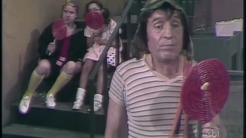 (1975) Chaves - A Casa da Bruxa do 71