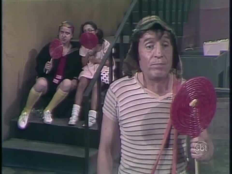 (1975) Chaves - A Casa da Bruxa do 71