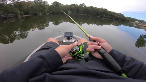 Fall Fishing For Bass