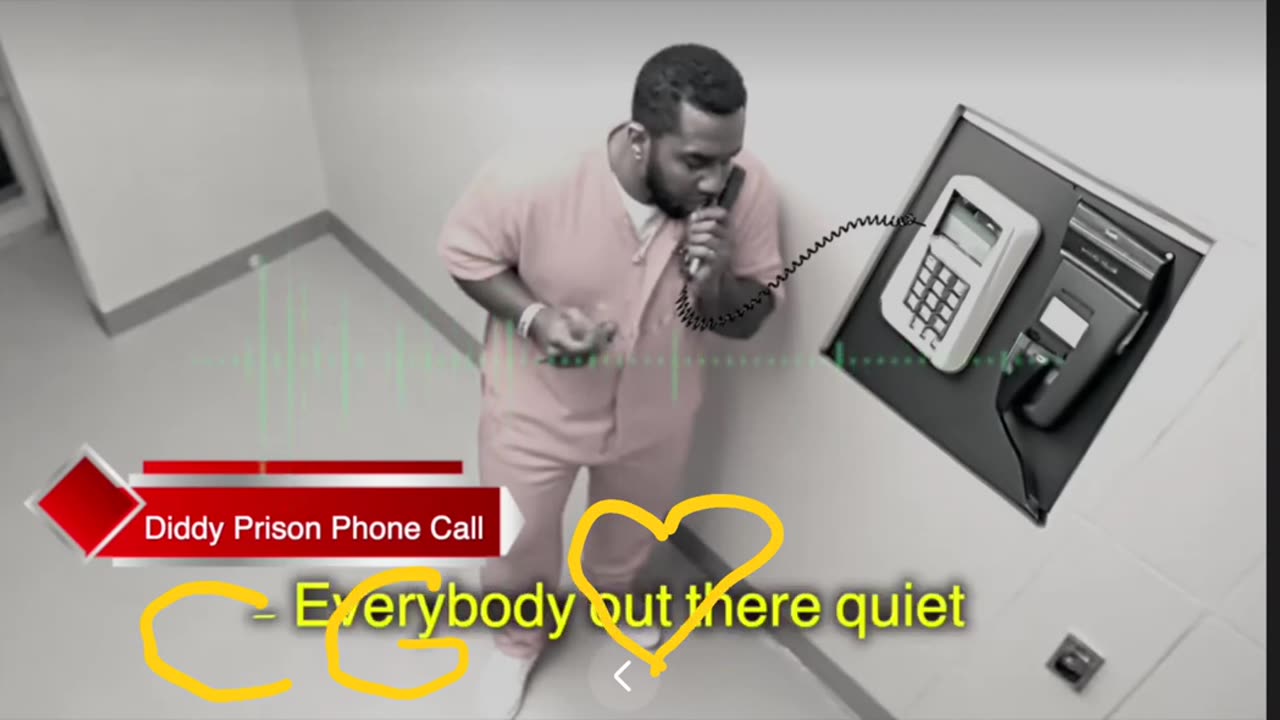 diddy leaked calls