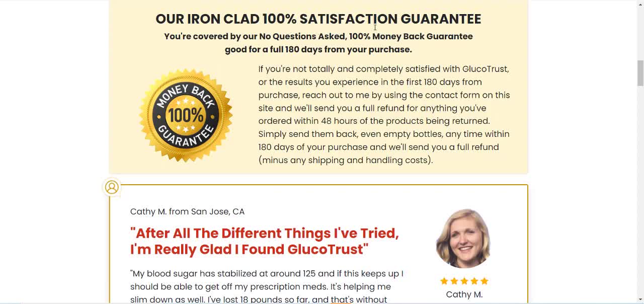 ⚠️GLUCOTRUST REVIEWS⚠️-Glucotrust Review? Glucotrust Supplement Reviews