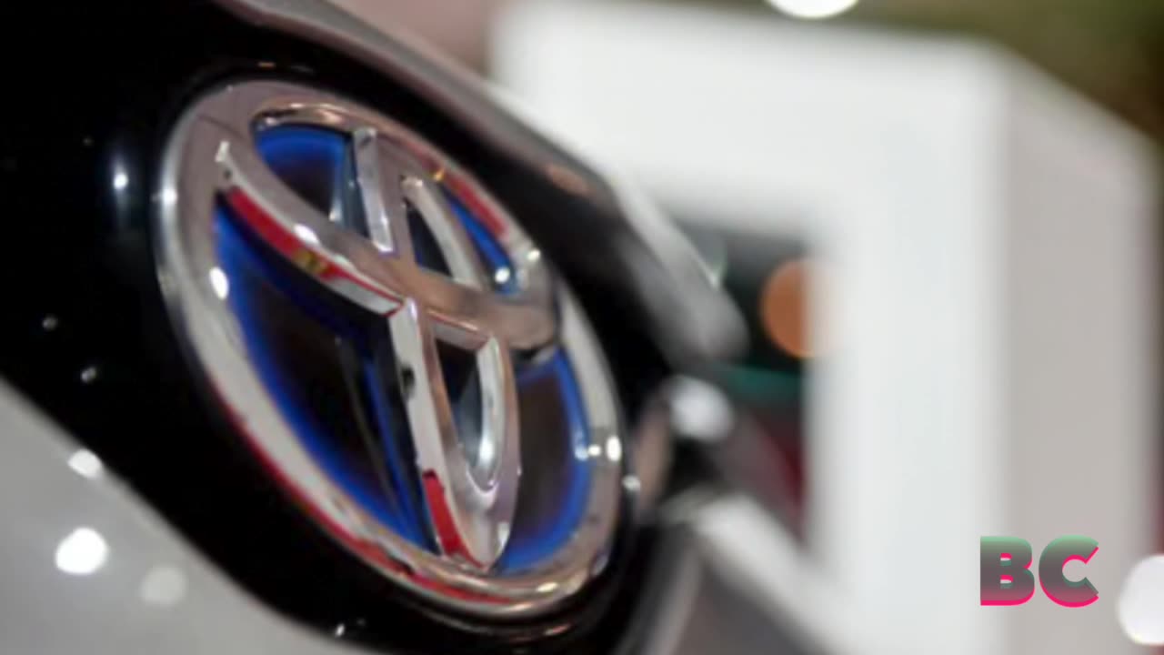 Toyota says California-led EV mandates are ‘impossible’ as states fall short of goal