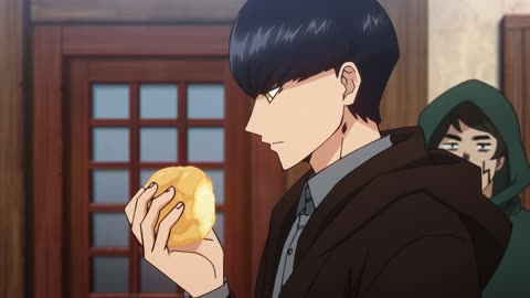Mashle magic and muscle anime season 1 episode 1