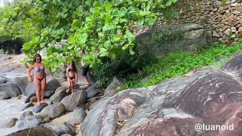 Um paraíso escondido no litoral de Santa Catarina