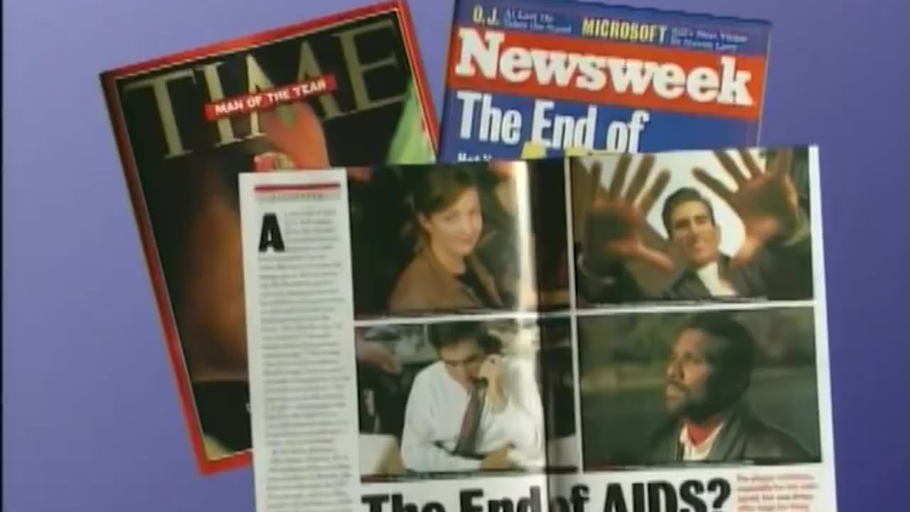 HIV=AIDS: Fact or Fraud? A Stephen Allen film.