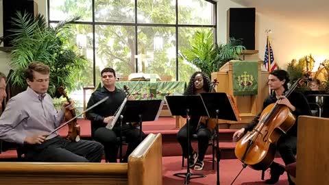 Sunday, June 12, 2022 - Livestream - Royal Palm Presbyterian Church