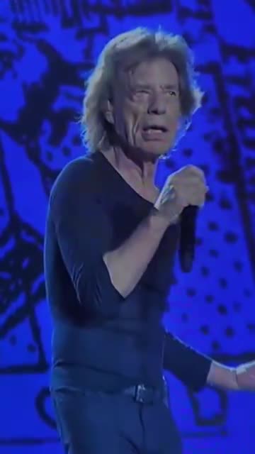 You can just tell he enjoys this response.