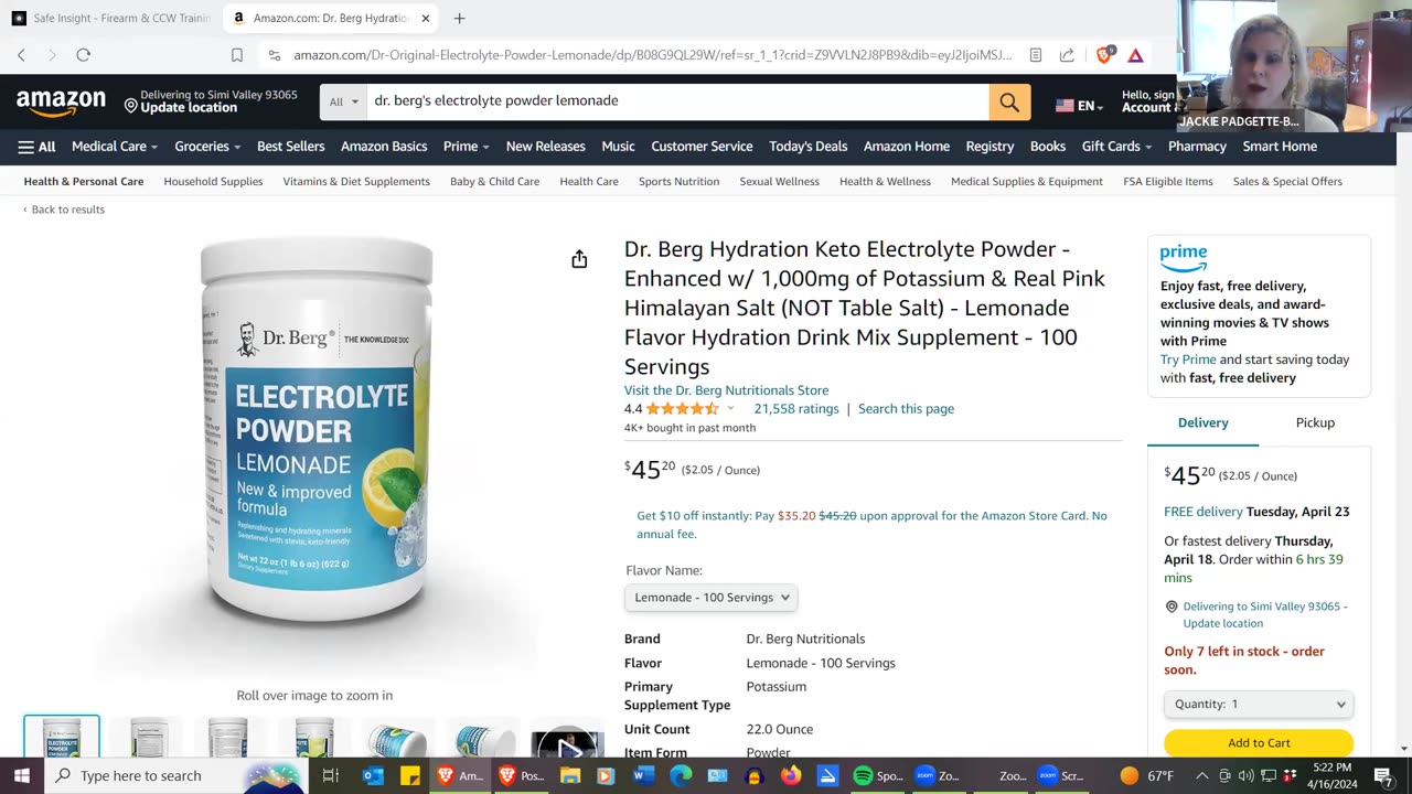 We're a support group for everyone wanting to improve their health and weight.