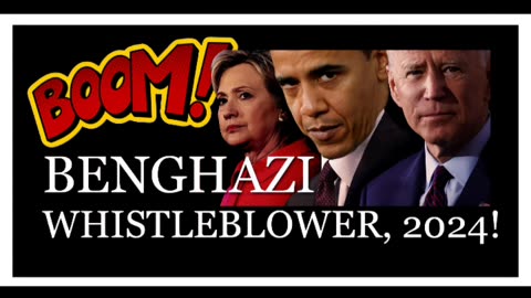 New Benghazi Whistleblower Allegations Resurface Online