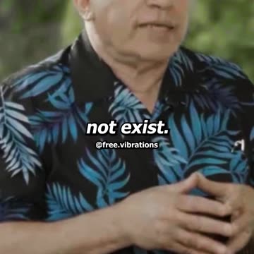 Bashar: Is there a god?