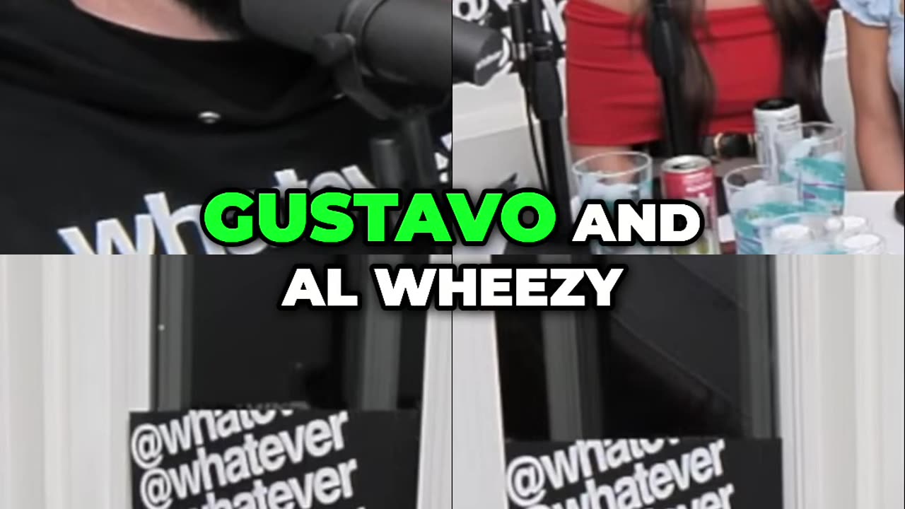 Gustavo and Al Wheezy: The Shocking Truth About Their Relationship