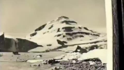 Beyond the Ice Wall/ Capt. Robert Scott c.1912