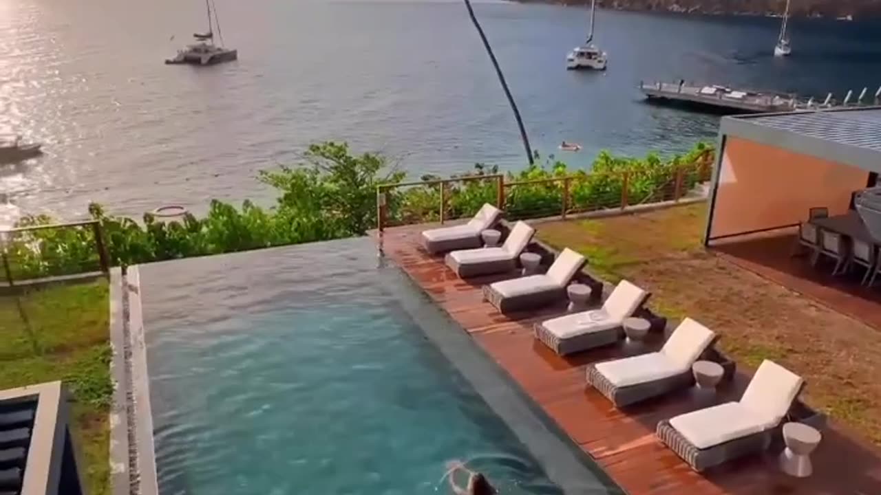 It's only heven in dream