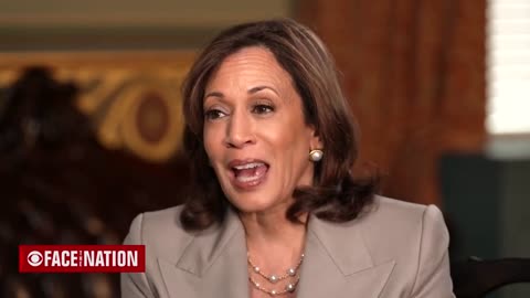 WATCH: Kamala Won’t Respond to Crucial 2024 Question