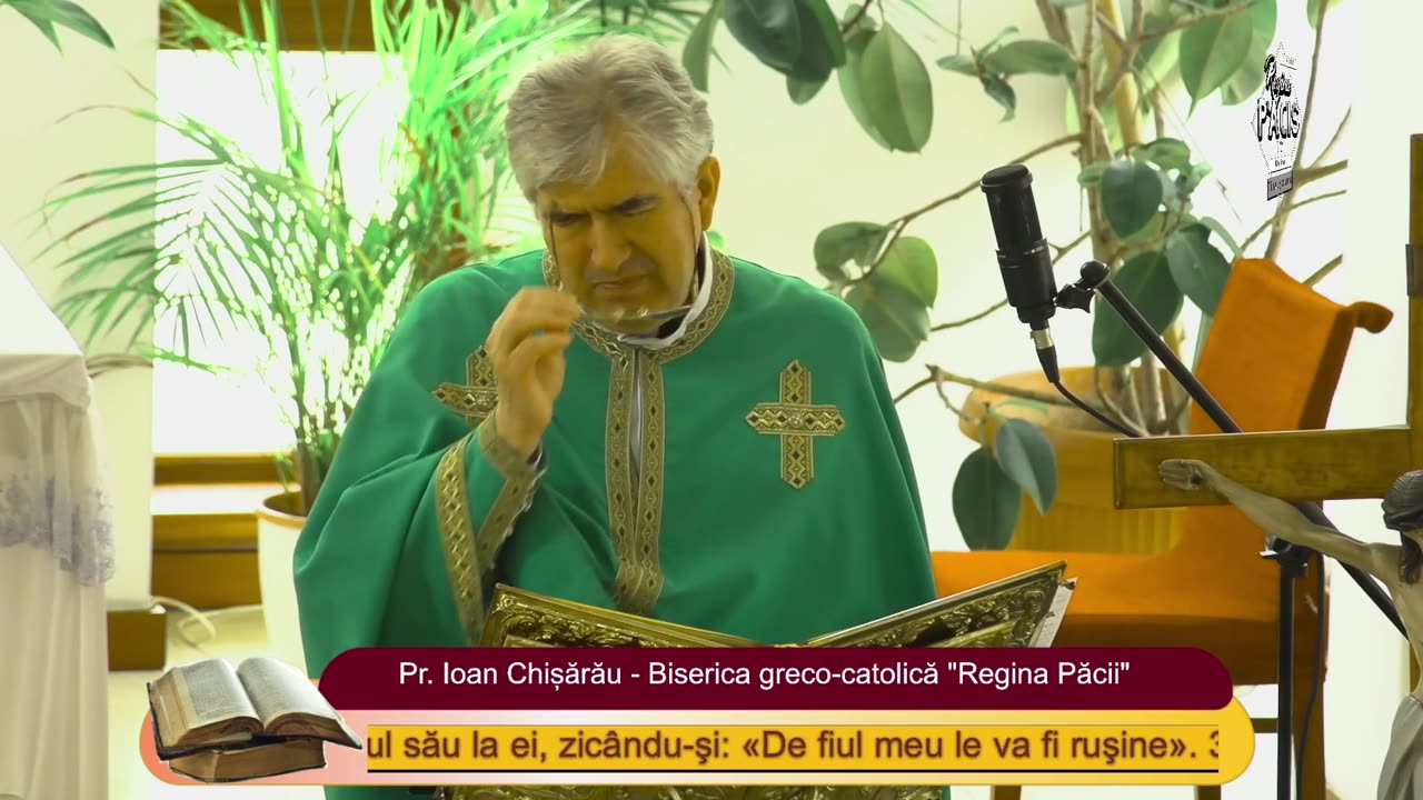 Soarta Bisericii care nu mai priveghează este dispariția