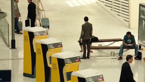 Wrong Number Mr Bean! | Mr Bean's Holiday Movie Clip | Classic Mr Bean