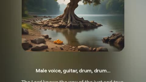 Psalms One - Song