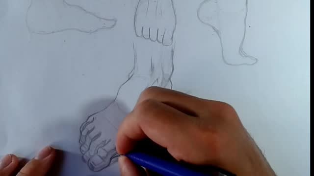 How to draw and sketch the hands manga and anime style Part.2 #shorts #anime #handdrawing #drawing