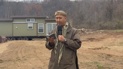 テネシー清平にての日曜礼拝 20211205 (日本語訳) [Sanctuary Translation]