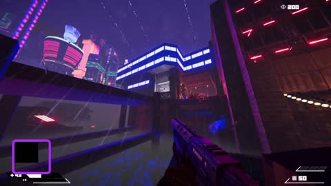Turbo Overkill, Playthrough , Pt. 1