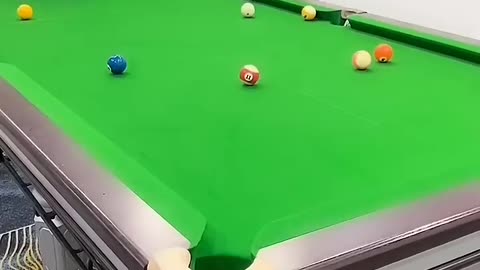 Snooker game